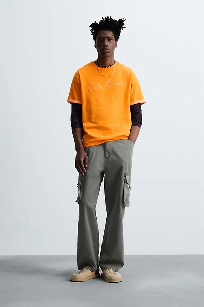 OTIS KWAME KYE QUAICOE SIGNATURE T-SHIRT