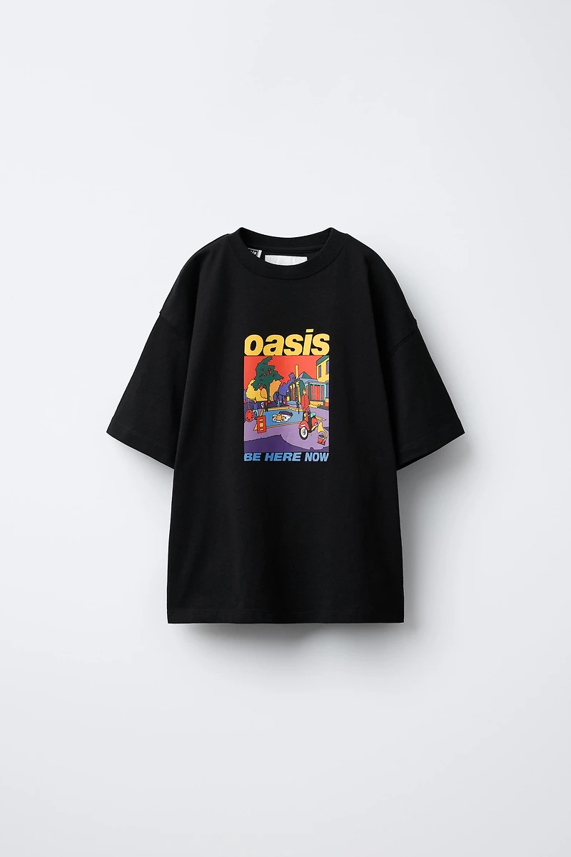 OASIS ® PRINT T-SHIRT