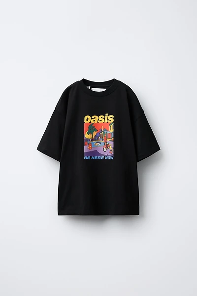 OASIS ® PRINT T-SHIRT