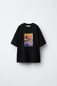 OASIS ® PRINT T-SHIRT