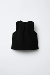 TOP NŒUD AVEC FANTAISIES