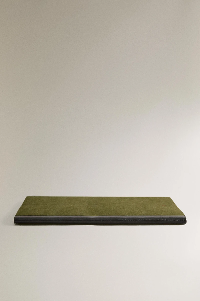 PLAIN A5 NOTEBOOK (SET OF 2)