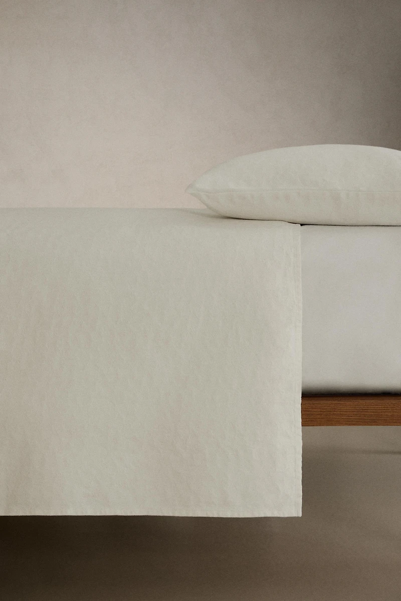 JACQUARD COTTON BEDSPREAD