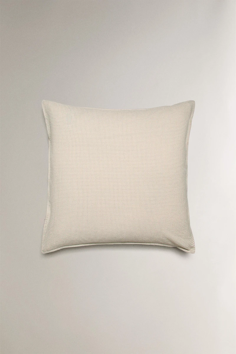 CHILDREN'S SEERSUCKER PILLOWCASE