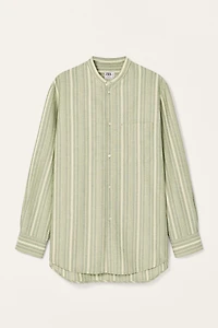 LIMITED EDITION STRIPED SHIRT