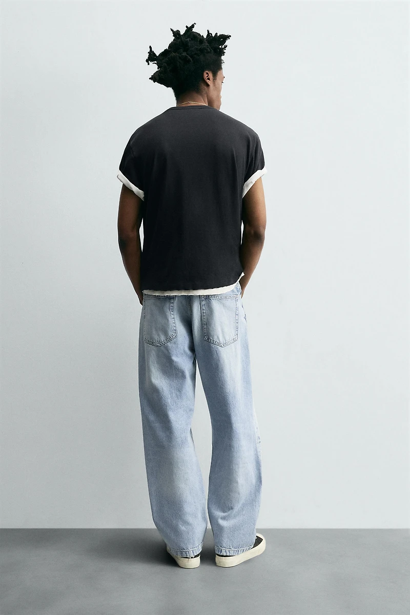 BAGGY FIT JEANS