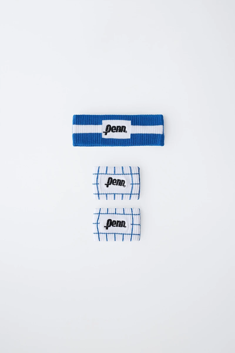LOT BANDEAU ET BRACELET PENN ©