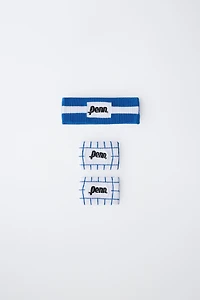 LOT BANDEAU ET BRACELET PENN ©