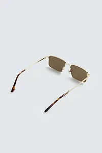 LIMITED EDITION RECTANGULAR SUNGLASSES