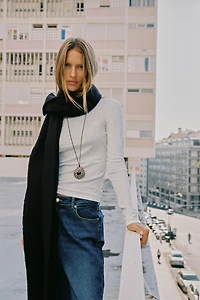 T-SHIRT DOUBLE CONTRASTE