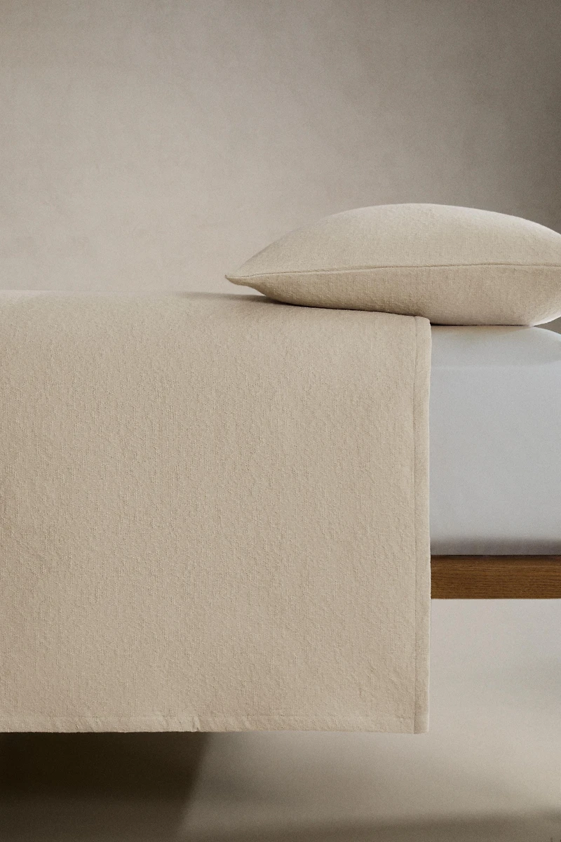 JACQUARD COTTON BEDSPREAD