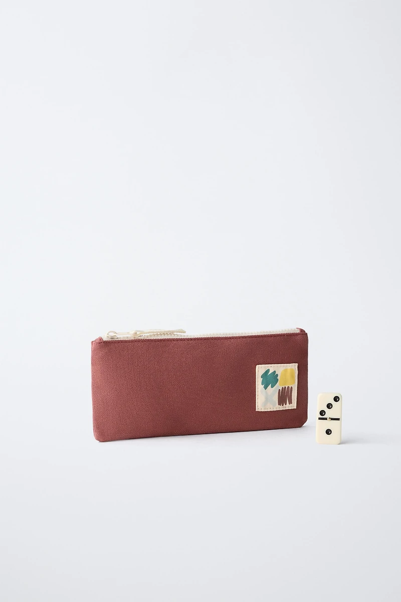 BASIC PENCIL CASE