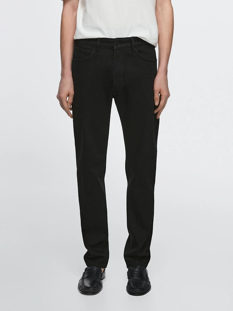 Slim fit jeans