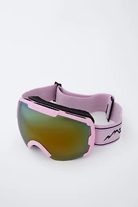 SKI GOGGLES WITH CASE SKI COLLECTION
