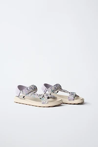 TECHNICAL SANDALS
