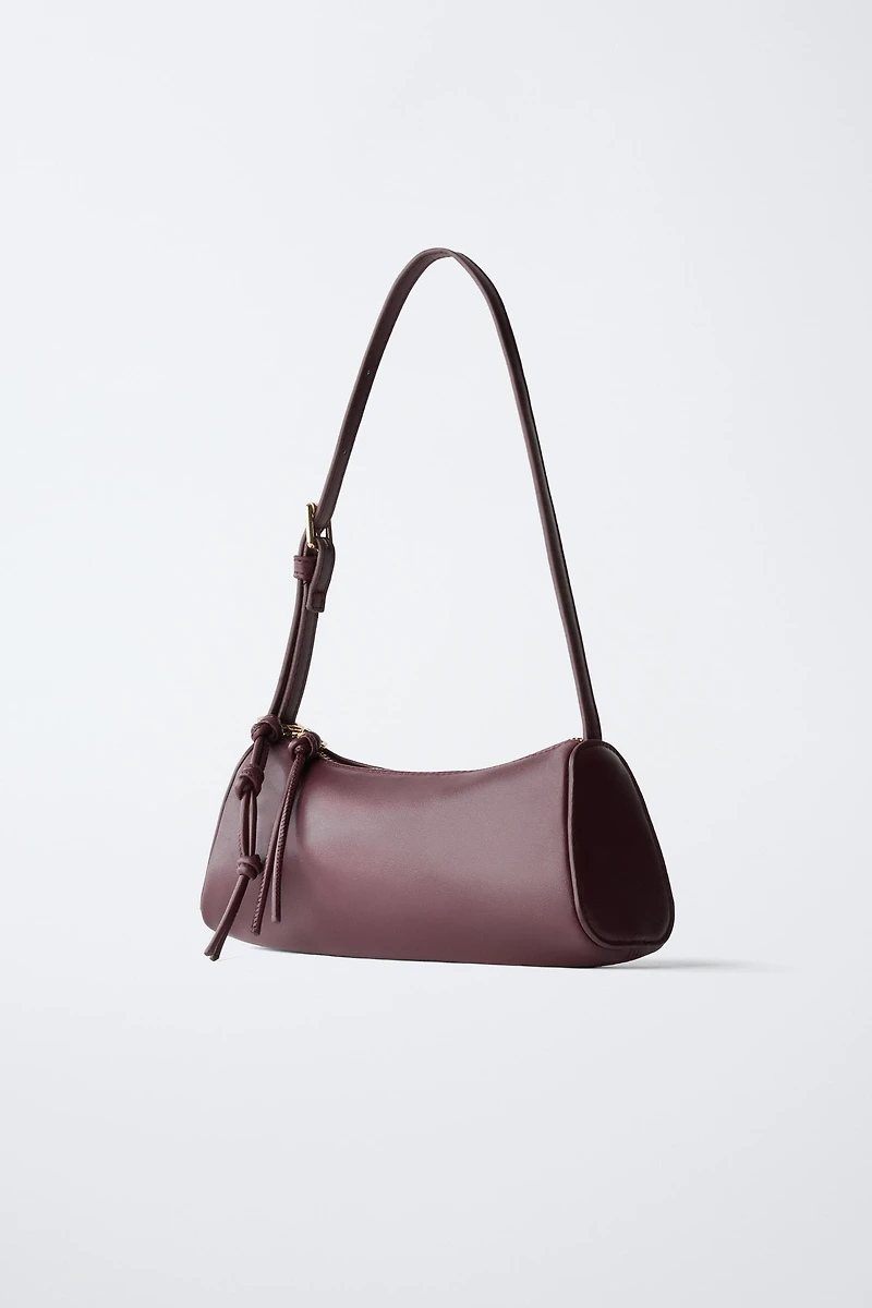 SOFT SHOULDER BAG
