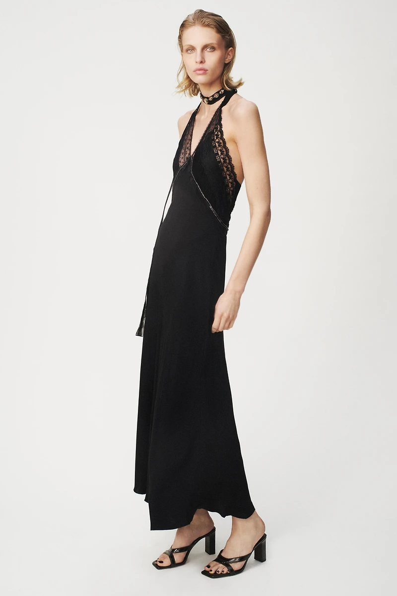 ROBE STYLE LINGERIE - THE ITEM
