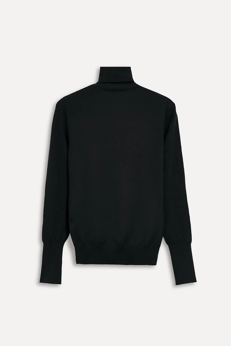 SWEATER WITH WOOL 50TH ANNIVERSARY