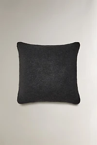 HOUSSE DE COUSSIN EN POINT