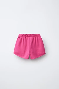 SHORT À POCHES CŒUR HELLO KITTY © SANRIO