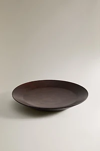 WOODEN SERVING DISH