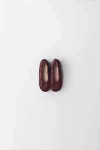 BALLERINES NŒUD ÉDITION LIMITÉE