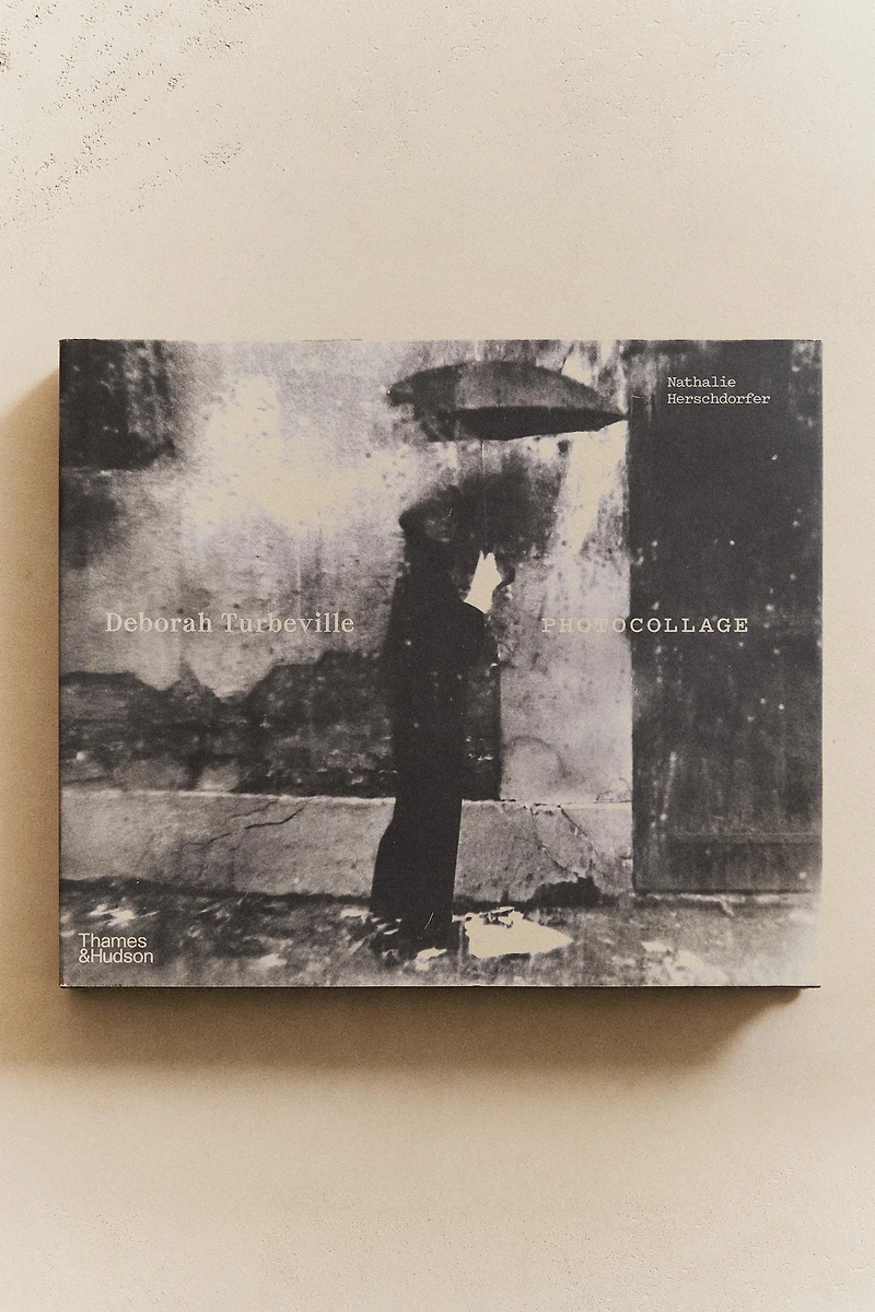 PHOTOCOLLAGE - DEBORAH TURBEVILLE BOOK
