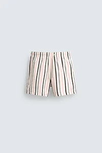MEDIUM STRIPED SWIMSUIT