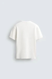 T-SHIRT STRUCTURE WAFFLE