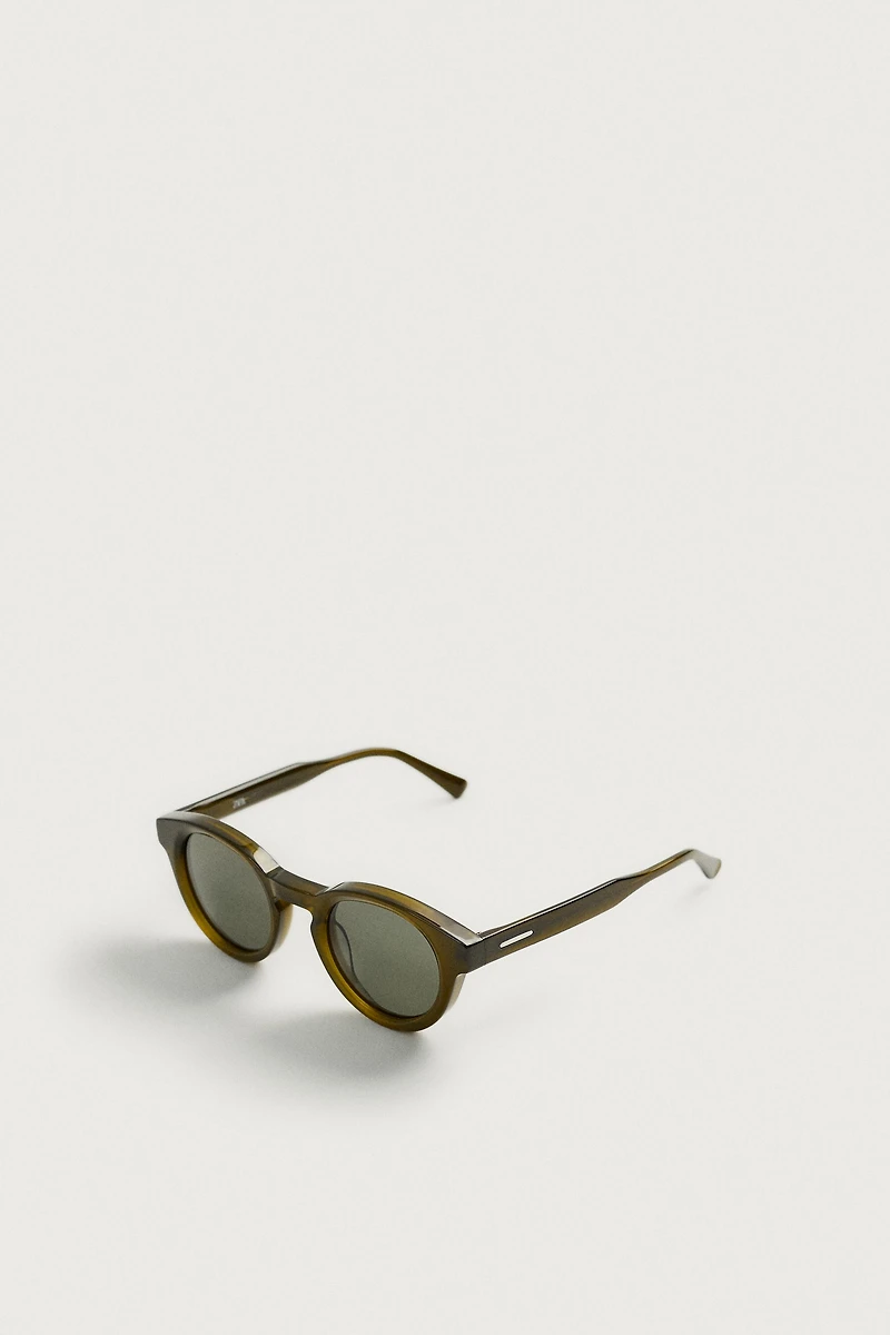 ROUND SUNGLASSES