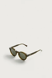 ROUND SUNGLASSES