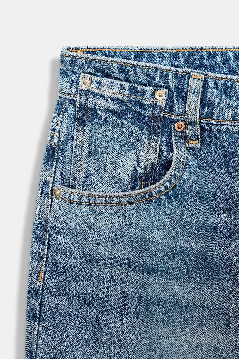 Z1975 LOOSE BAGGY JEANS