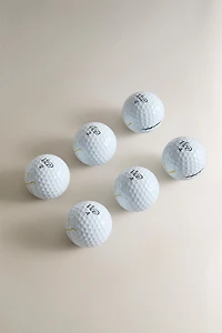 PACK BALLES DE GOLF VICE PRO (LOT DE 6)