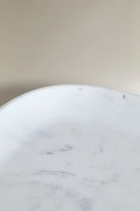 PLATEAU DE BAIN EFFET MARBRE