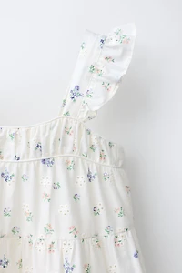 SCHIFFLY LACE DRESS