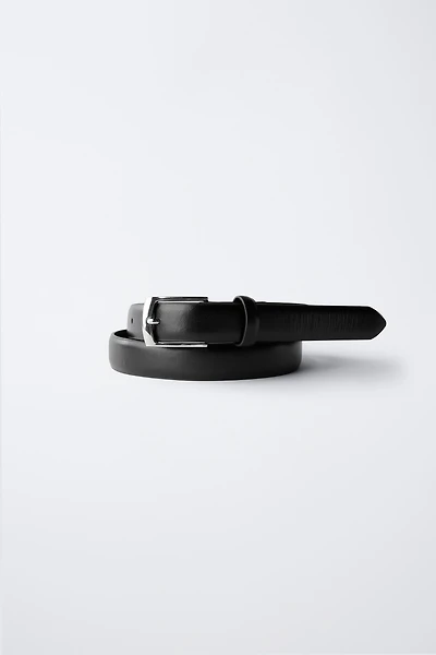 LEATHER BELT