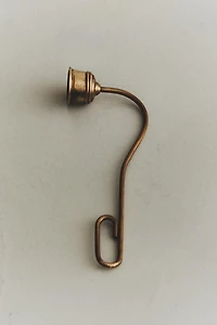 CANDLE SNUFFER WITH HANDLE
