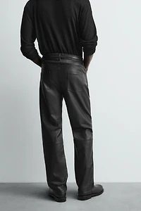 PANTALON STRAIGHT FIT