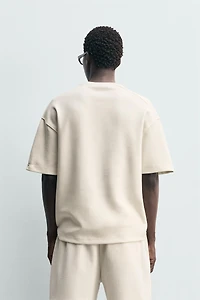 SWEAT RELAXED FIT INTERLOCK