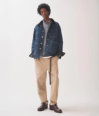 KARL TEMPLER REVERSIBLE BARN JACKET