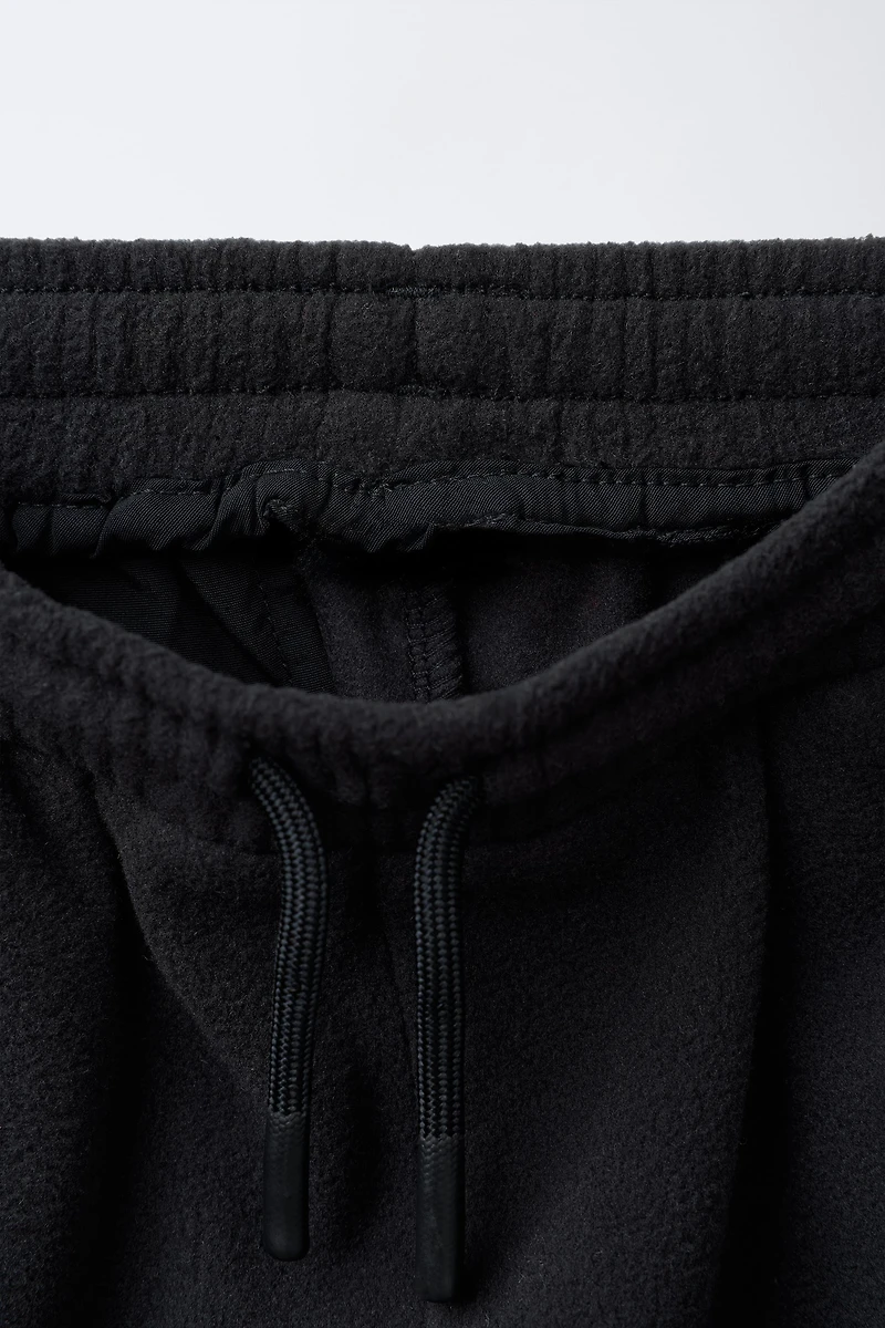 POLARTEC® FLEECE JOGGERS