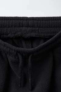 POLARTEC® FLEECE JOGGERS