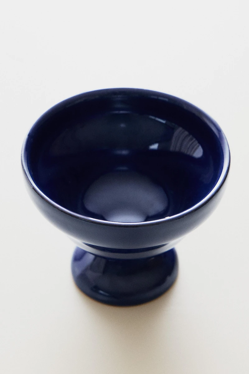 TERRACOTTA ICE-CREAM CUP