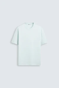 BASIC REGULAR FIT T-SHIRT