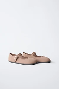 BALLERINES BAREFOOT