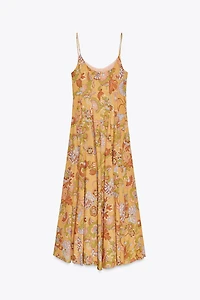 ZW COLLECTION FLORAL PRINT DRESS