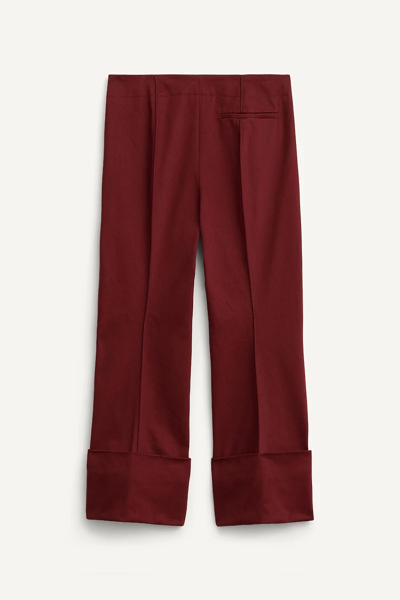 PANTALON CAPRI ÉDITION LIMITÉE