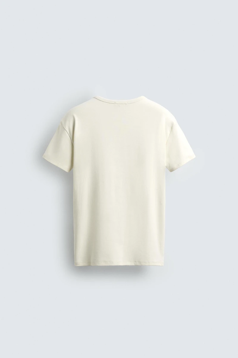 T-SHIRT SLIM FIT