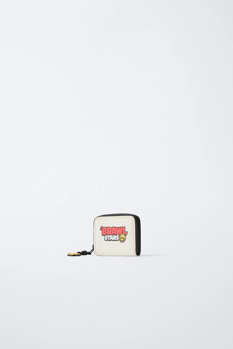 PORTEFEUILLE BRAWL STARS © SUPERCELL OY