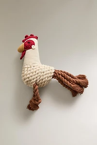 JOUET POUR ANIMAUX POULE